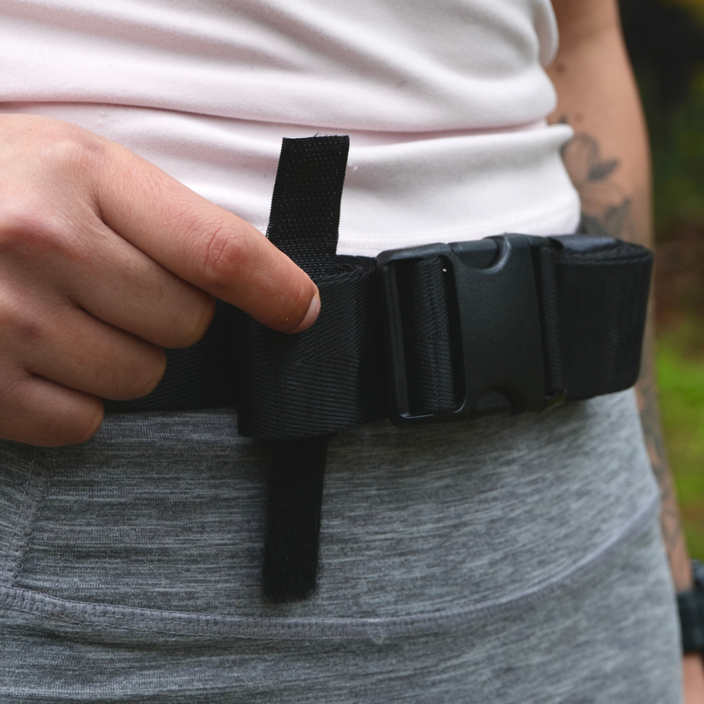 TNT Belt & Pouch