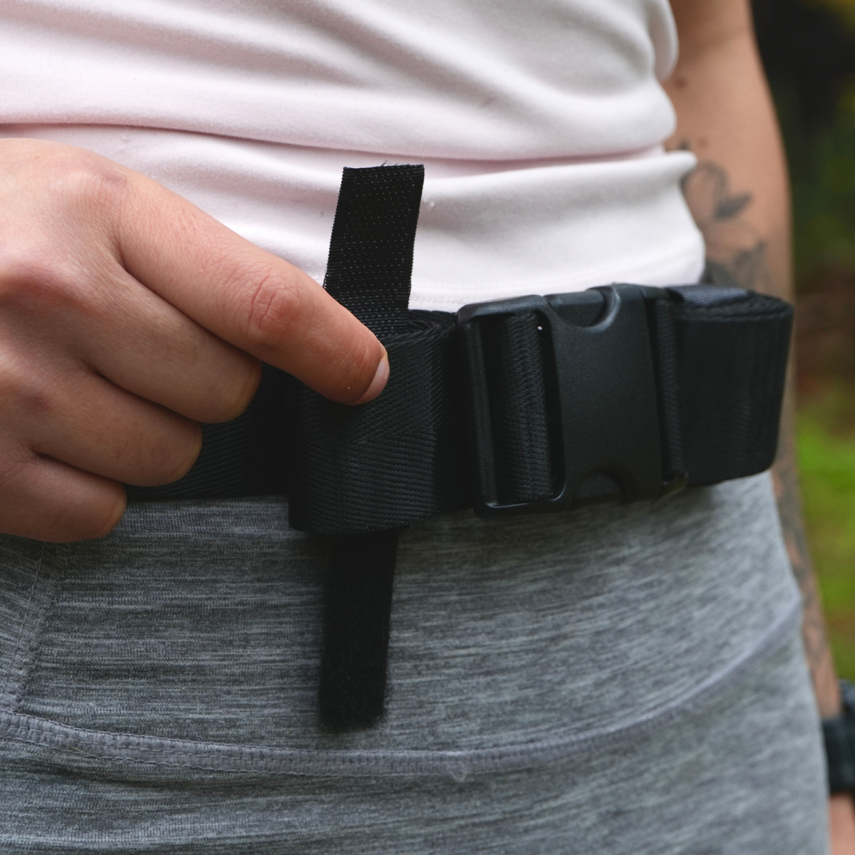 TNT Belt & Pouch