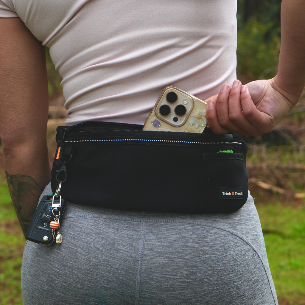 TNT Belt & Pouch